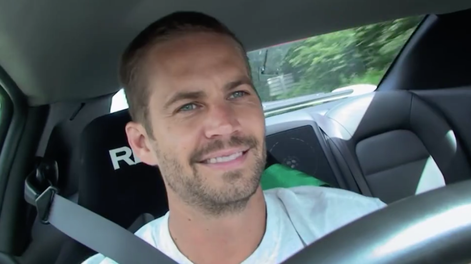 A trailer for the Paul Walker documentary called 'I am Paul Walker has been released.