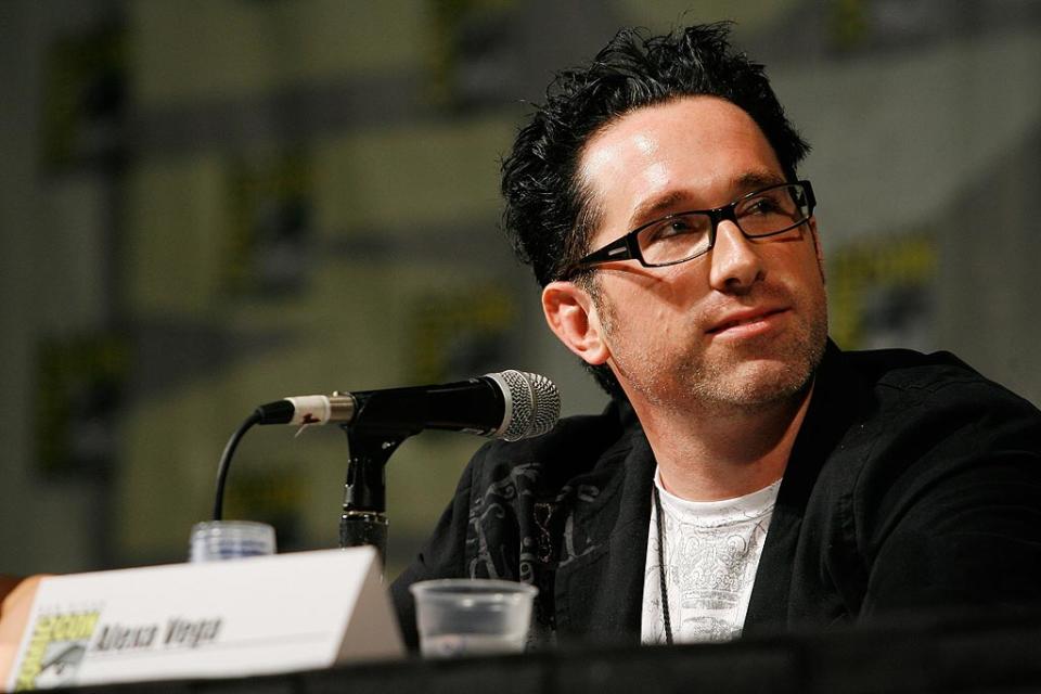 Comic Con 2008 Darren Bousman