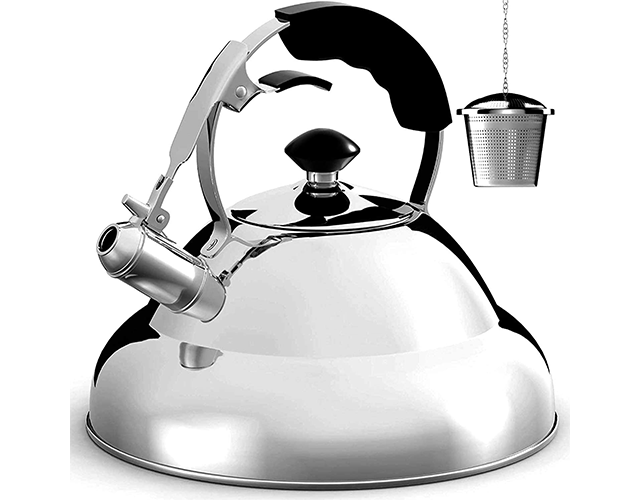 Willow and Everett Best Stove Top Tea Pot on Amazon