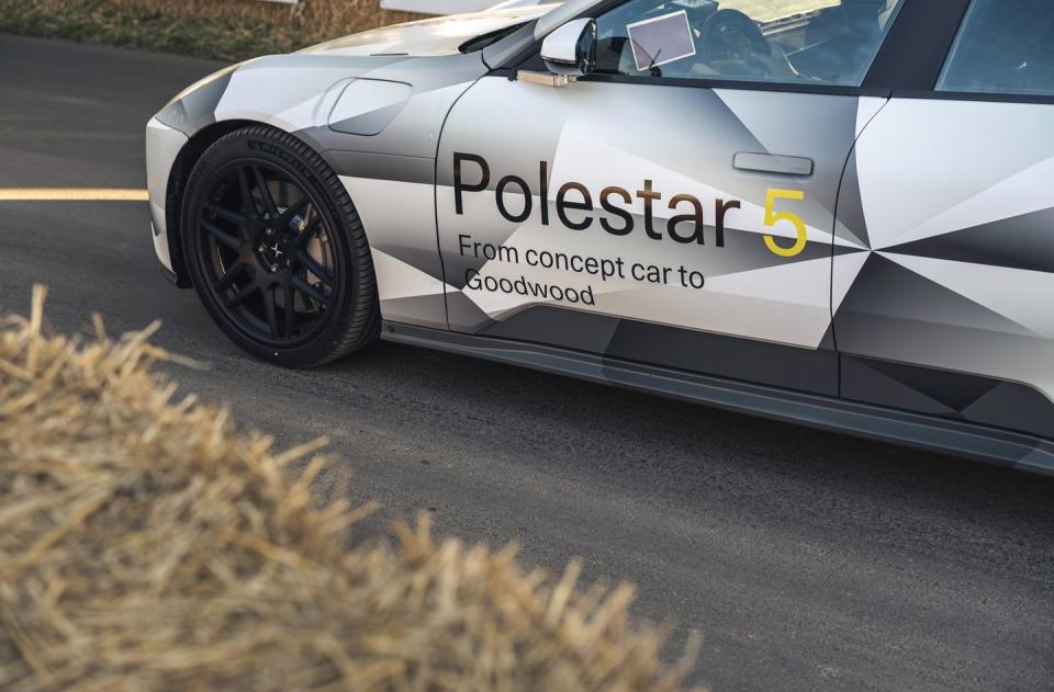 Photo credit: Polestar