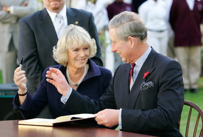 Camilla, la coronación que nadie esperaba