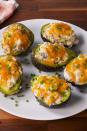 <p>Avocados really can do it all. </p><p>Get the <a href="https://www.delish.com/uk/cooking/recipes/a32978024/avocado-crab-boats-recipe/" rel="nofollow noopener" target="_blank" data-ylk="slk:Avocado Crab Boats;elm:context_link;itc:0;sec:content-canvas" class="link ">Avocado Crab Boats</a> recipe.</p>