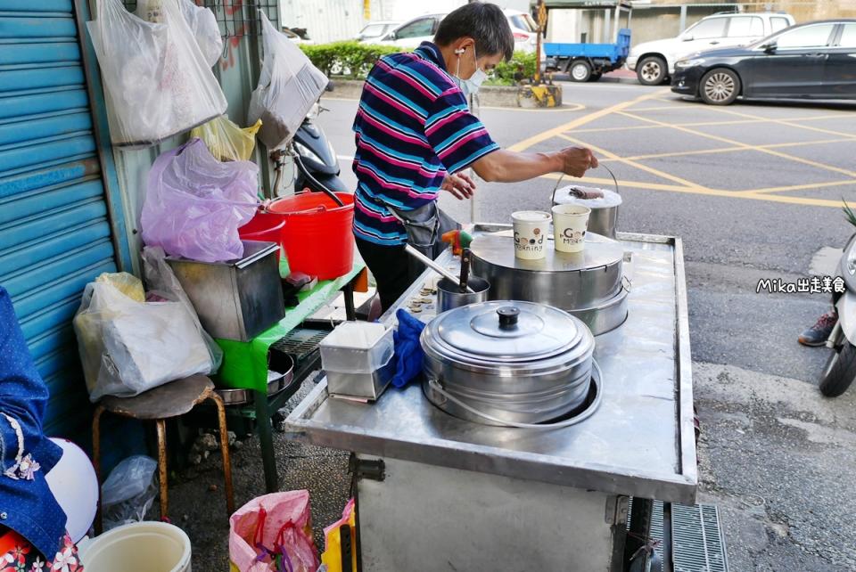 桃園中壢｜中豐路 無名豆花