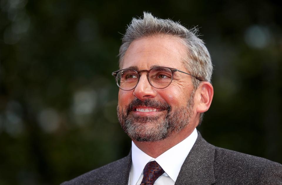 <p><strong>Birthday:</strong> August 16, 1962</p> <p>According to Steve Carrell's <a href="https://www.astro-seek.com/birth-chart/steve-carell-horoscope" rel="nofollow noopener" target="_blank" data-ylk="slk:birth chart" class="link ">birth chart</a>, he's a Leo Sun, Pisces Moon, and Virgo Rising. That means the comedian and actor is a leader with a sensitive side.</p>