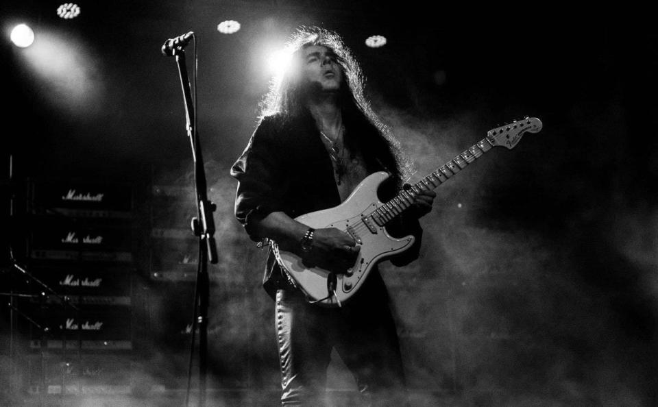 Swedish musician Yngwie Malmsteen, ranked No. 9 among TIME magazine's 11 greatest electric guitar players of all time, will perform at King of Clubs on Friday.