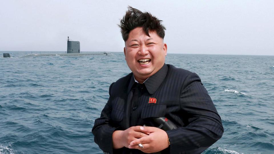 Warning Over North Korea Ballistic Missile Subs