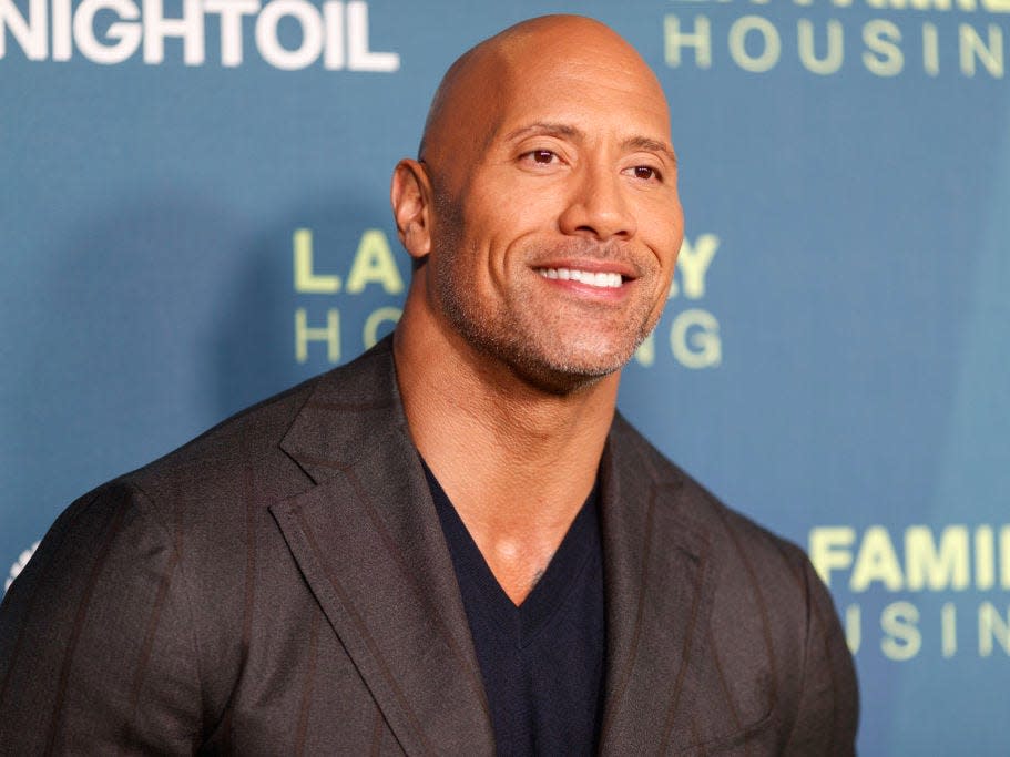 Dwayne Johnson