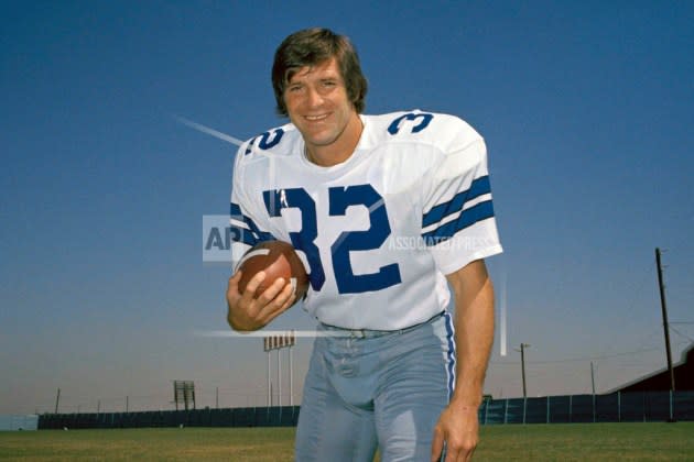 SUPER BOWL X RUNNER UP 1975 DALLAS COWBOYS