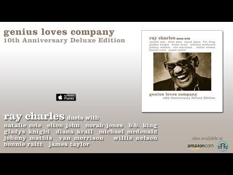 "Sweet Potato Pie" - Ray Charles (featuring James Taylor)