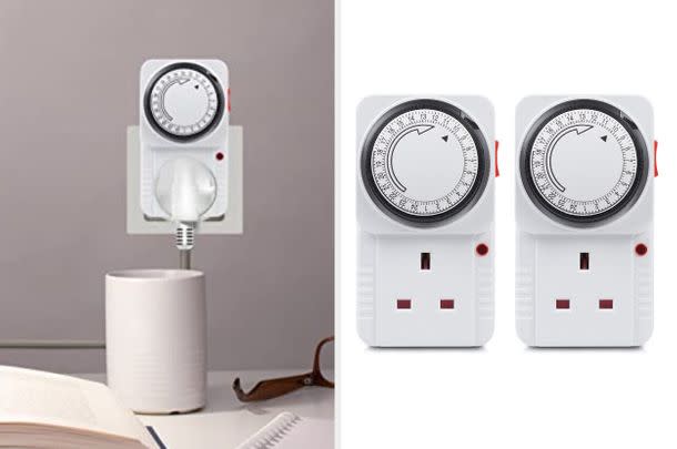 These timer sockets
