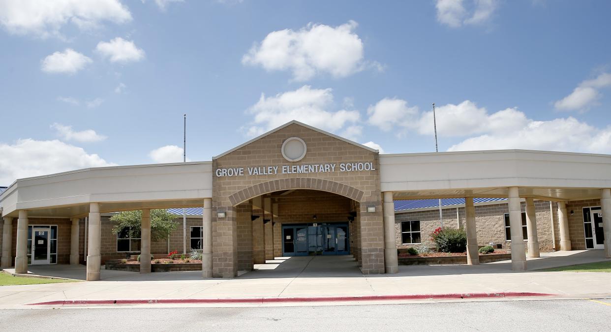 A special education teacher has now resigned from Deer Creek's Grove Valley Elementary School following accusations that she sedated children with gummies.