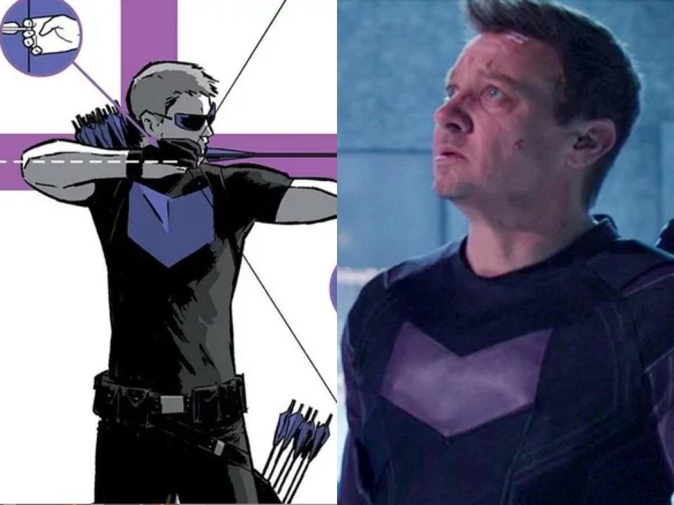 hawkeye