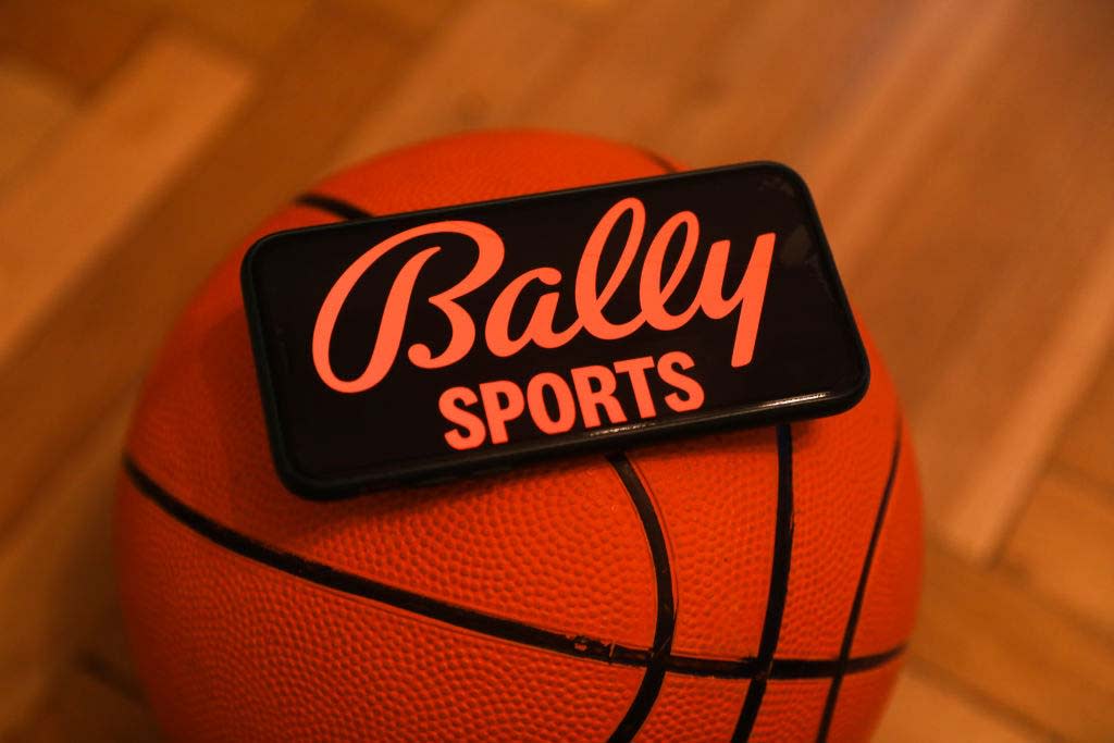  Bally Sports. 