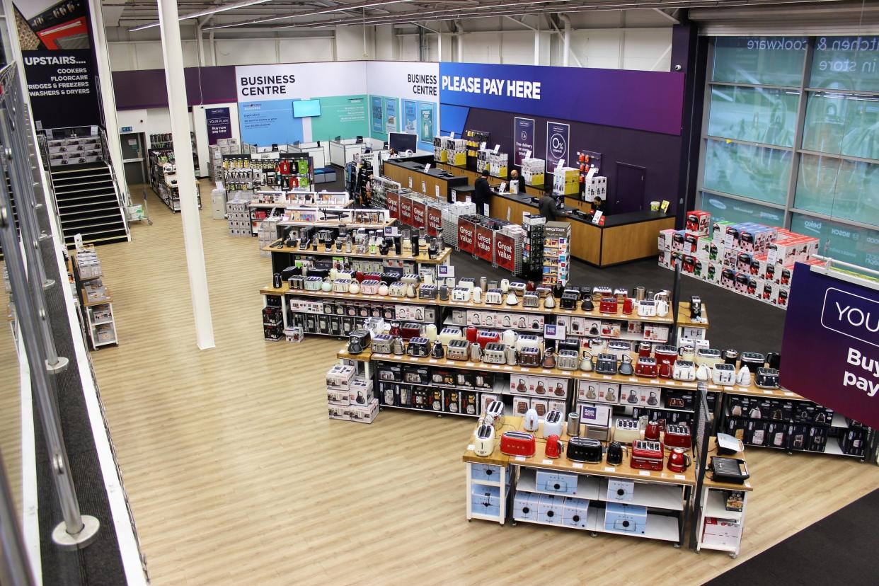 Dixons Carphone press image