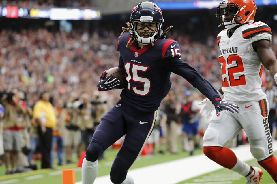 Investing in Will Fuller brings injury risk, but he has a chance to be a fantasy difference-maker if he stays on the field. (Photo by Tim Warner/Getty Images)