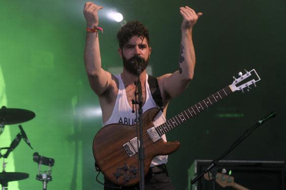 Foals (Getty Images)