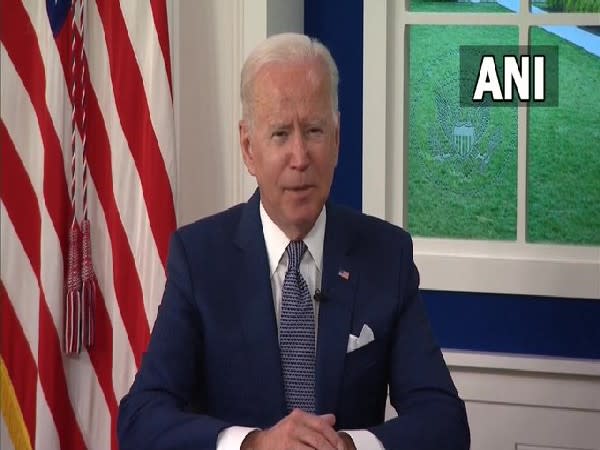 US President Joe Biden said during remarks at a Virtual COVID-19 Summit on the margins of the UN General Assembly.