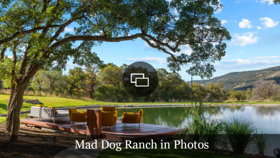 Mad Dog Ranch