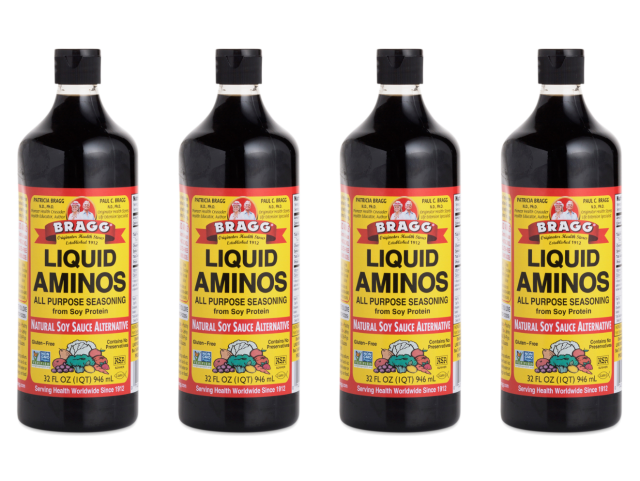 What Are Liquid Aminos?