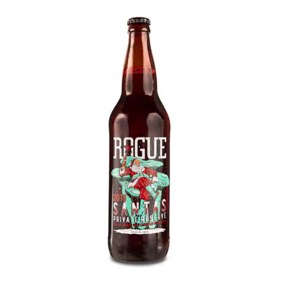 2) Rogue Santa's Private Reserve