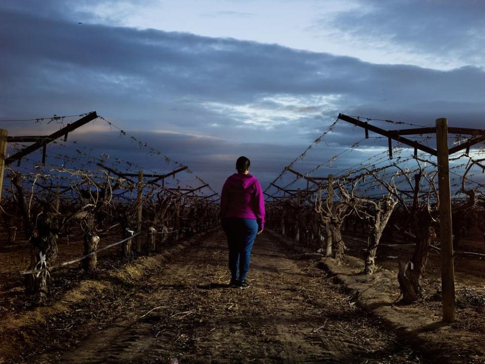 After her husband was deported, Maria, an undocumented farmworker, was left to raise their three daughters on her own.