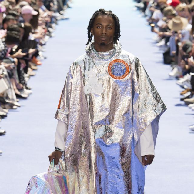 Virgil Abloh's last Louis Vuitton show - The Face