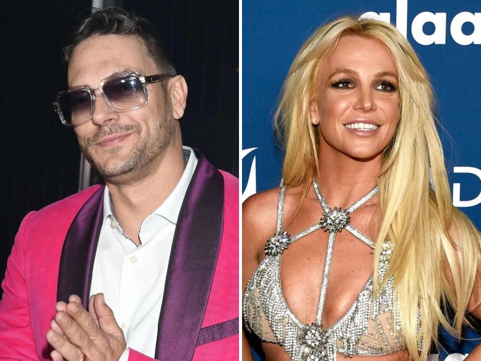 Britney Spears And Ex Husband Kevin Federlines Relationship Timeline From Their First Meeting 