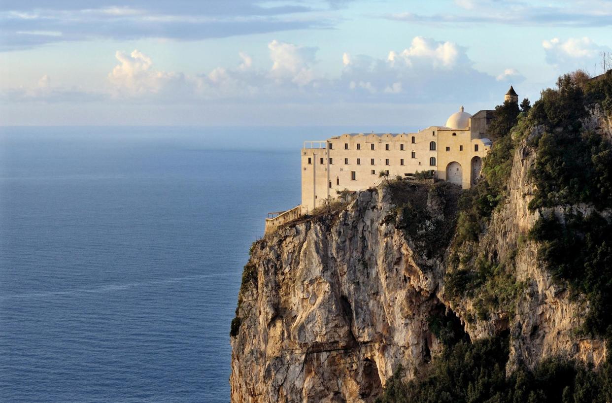 Second to nun: Monastero Santa Rosa: Monastero Santa Rosa