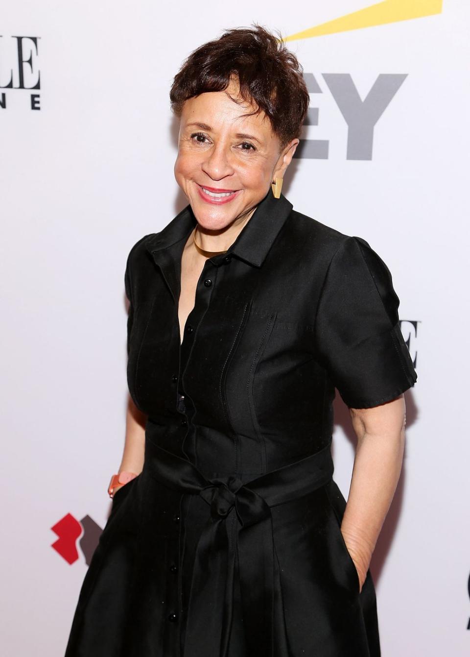 Sheila Johnson