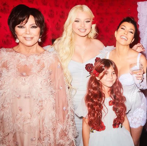 <p>Kris Jenner/Instagram</p>