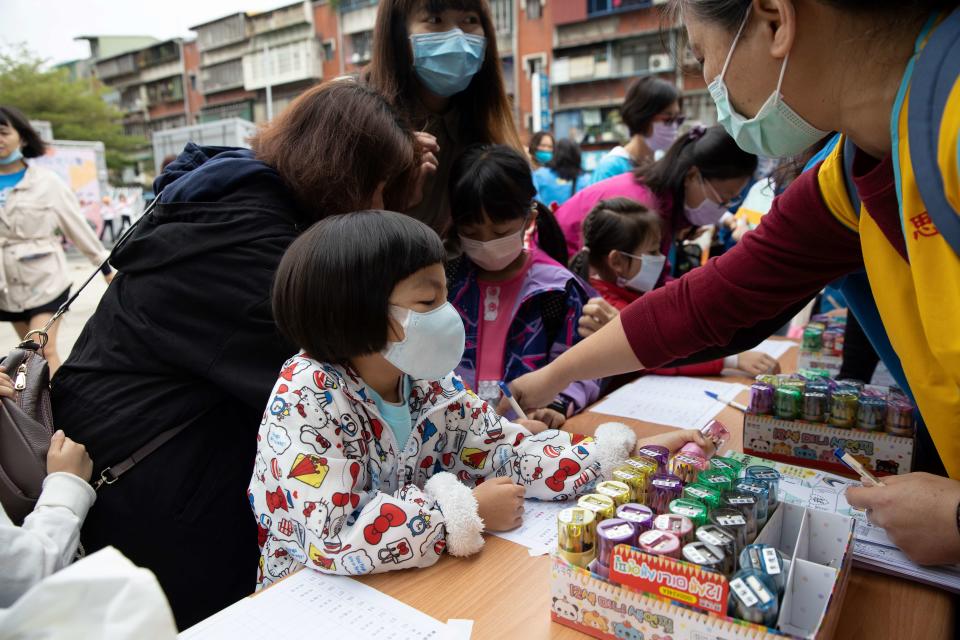 新北市公共化幼兒園報名抽籤報到線上化 防疫便利呼籲多運用網路。