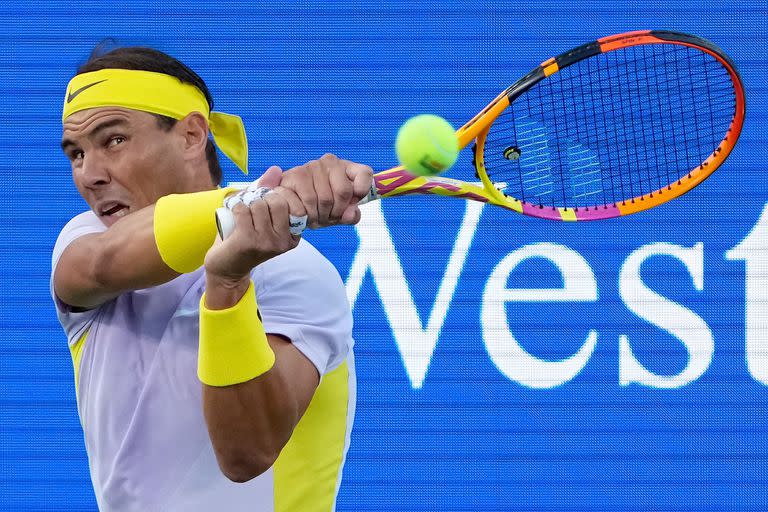 Rafael Nadal buscará su 23° título de Grand Slam en el US Open