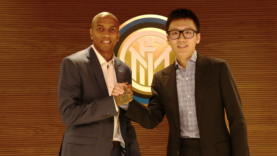 Ashley Young Inter