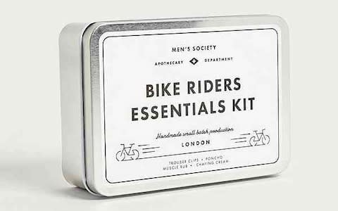 Men’s Society Bike Riders Essentials Kit - Credit: Urban Outfitters