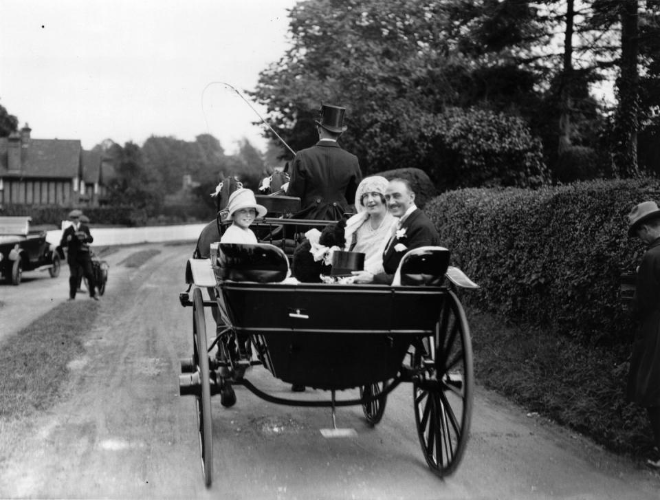 Carriage Ride