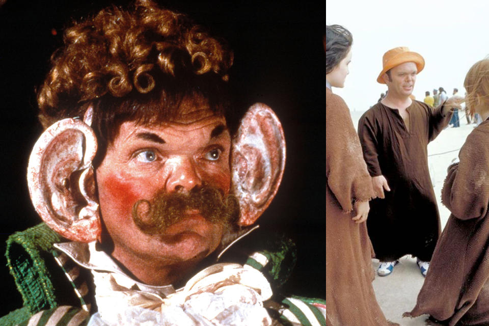 <p>Die meisten kennen ihn als Wally in „Time Bandits“ oder Gustavus in „Die Abenteuer des Baron Münchhausen“, aber der kleinwüchsige Schauspieler feierte sein Filmdebüt als Chief Jawa versteckt unter einem Kostüm in „Star Wars“. Für „Das Imperium schlägt zurück“ und „Die Rückkehr der Jedi-Ritter“ schlüpfte er erneut in die Rolle. </p>