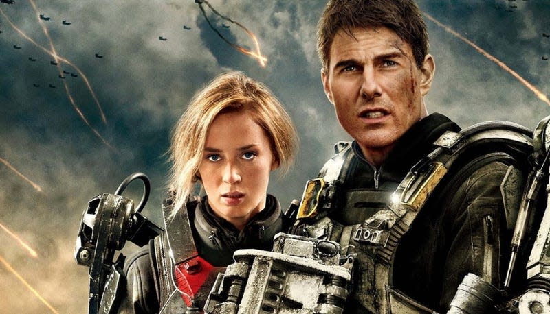 Edge of Tomorrow