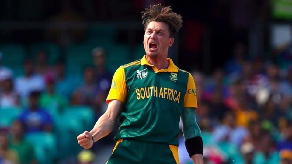 South African legend Dale Steyn announces retirement from cricket