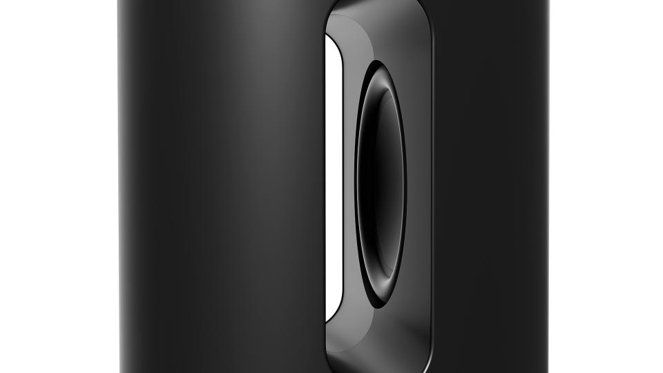 Subwoofer: Sonos Sub Mini