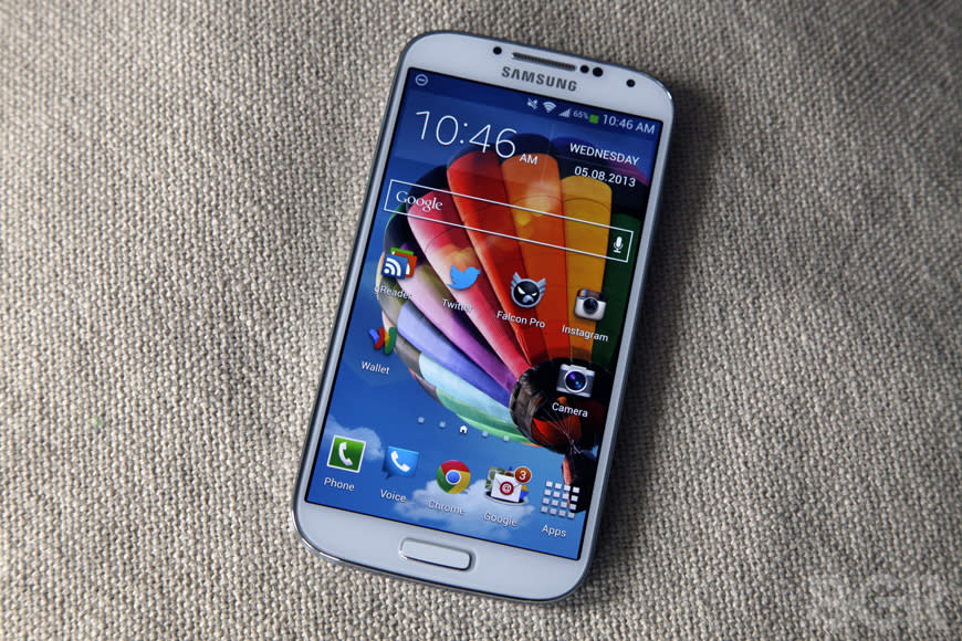 Buying a Galaxy S5 next week? Here’s how to sell your old Galaxy S4 for the most money