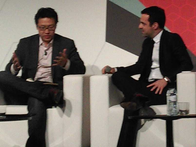 Hugo Barra Mobile World Congress