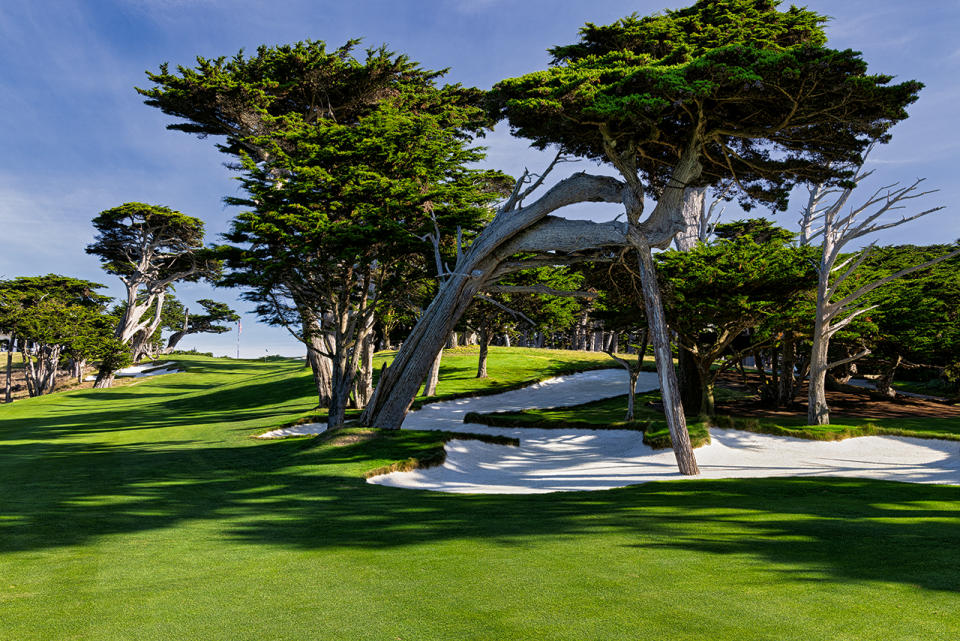 Cypress Point (DON'T USE, ONE-TIME USE ONLY)