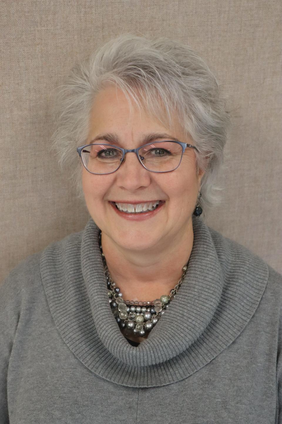 Mary Lou Harju, the new executive director of Beaver County's United Way.
