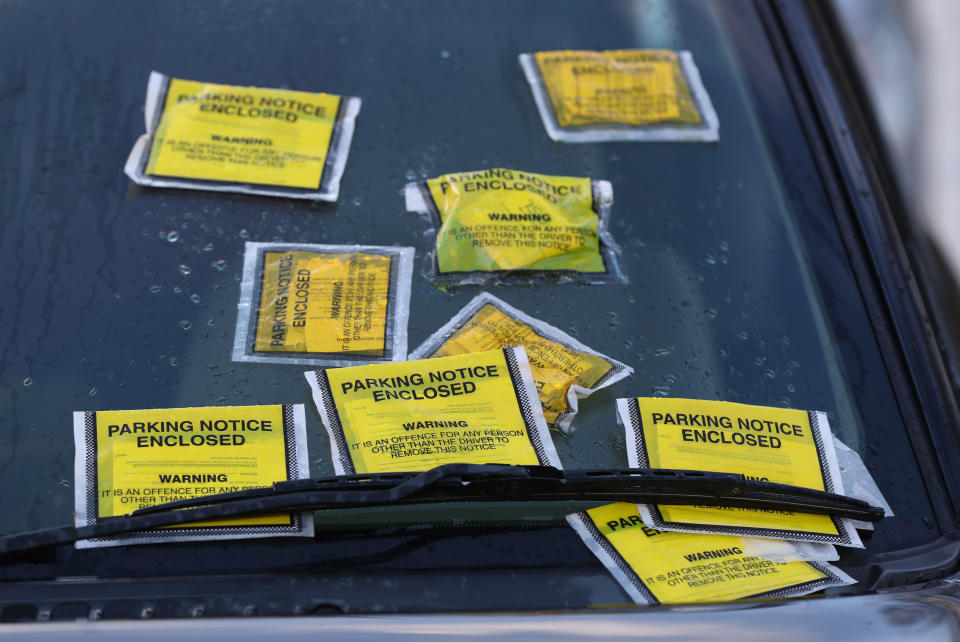 <p>Investigation predicts private parking companies will pay £16m to get driver details from DVLA over financial year as more and more requests are made </p>