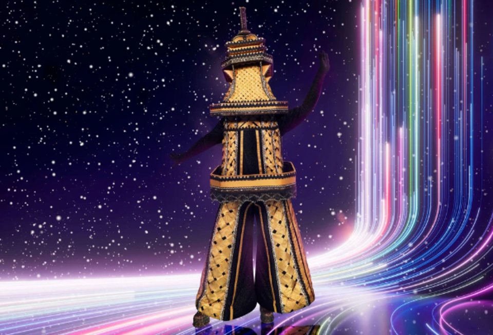 Who is Eiffel Tower on The Masked Singer? All the clues and hints so far