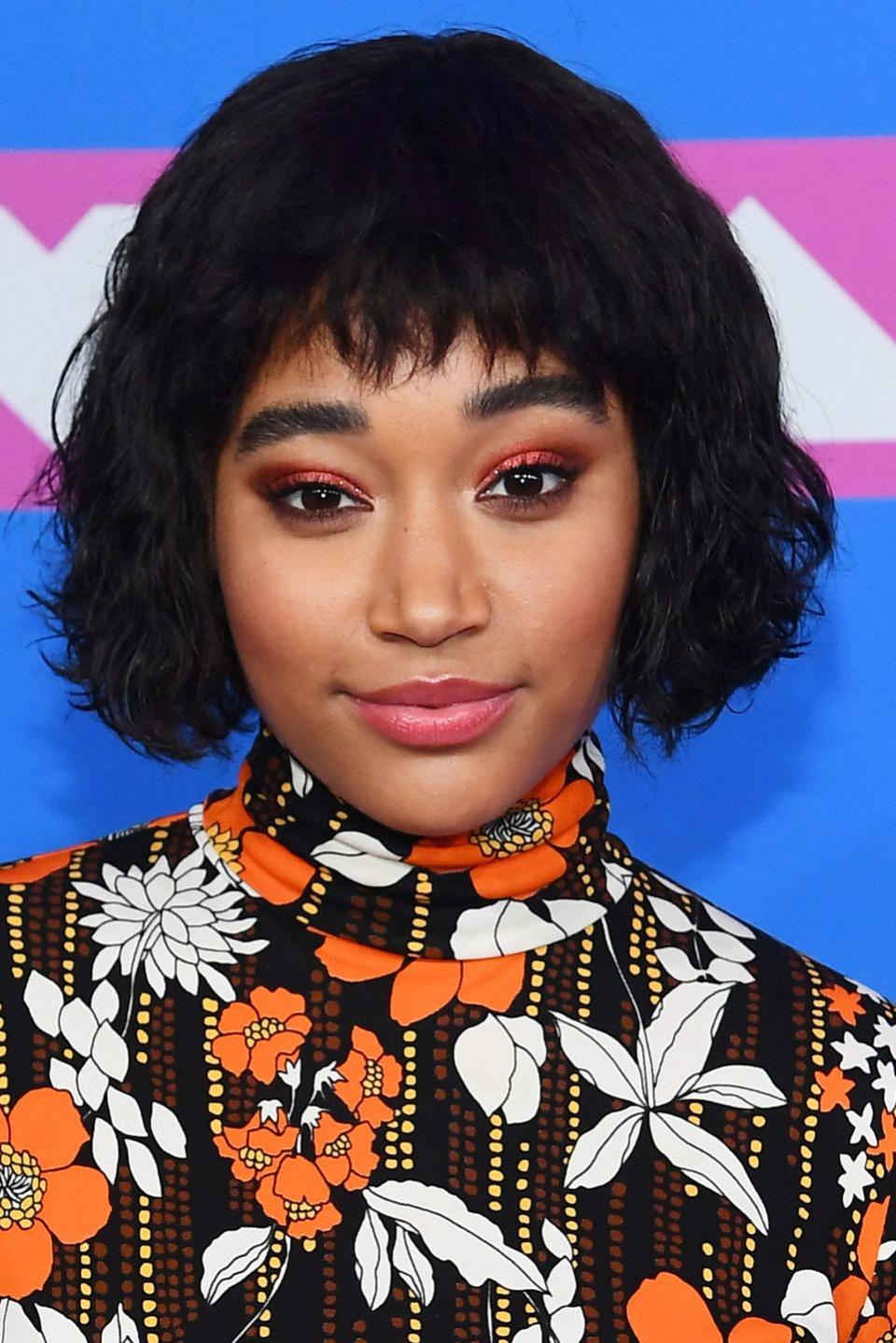 Amandla Stenberg