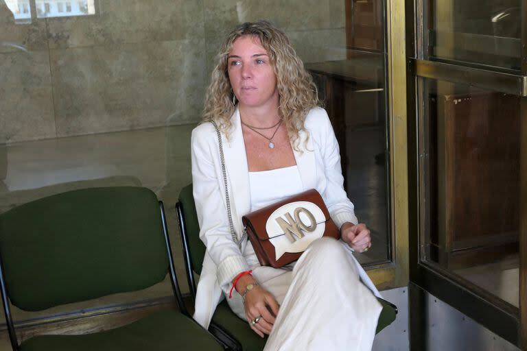 Florencia Marco aguarda expectante la resolución judicial en el juicio donde denunció al ex DT de Boca Jorge Martínez por abuso sexual