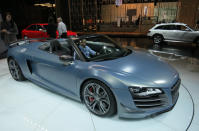 2013 Audi R8 GT