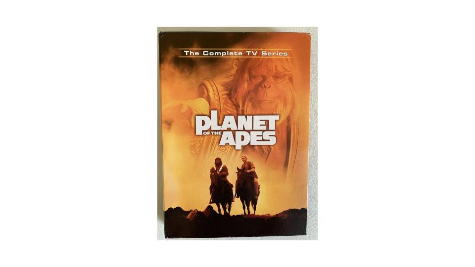 'Planet of the Apes': The Complete TV Series