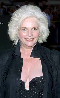 Fionnula Flanagan at the New York premiere of Miramax's The Others